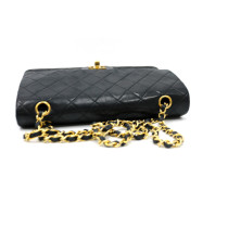 Chanel Timeless Pelle Nera