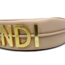 Fendi Fendigraphy Pelle Rosa Cipria