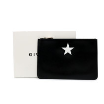 Givenchy Pochette Pelle Nera