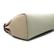 Hermes Herbag Tela Beige