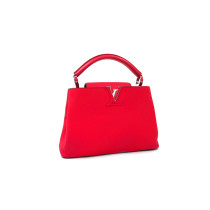 Louis Vuitton Capucines BB Pelle Rosa