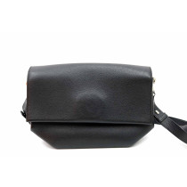 Hermes Opli 24 Pelle Nera