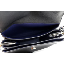 Hermes Opli 24 Pelle Nera