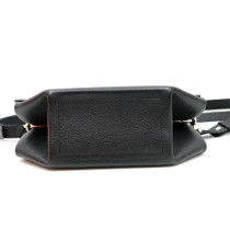 Hermes Opli 24 Pelle Nera