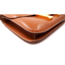 Hermes Costance Pelle Cuoio
