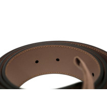 Gucci Cintura Pelle Cipria