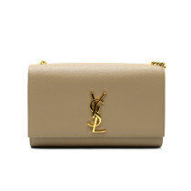 Saint Laurent Kate Pelle d'Agnello Beige