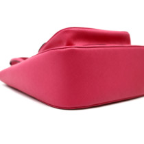 Prada Tote Bag Pelle Fucsia