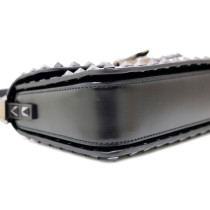 Valentino Rockstud 23 Pelle Nera