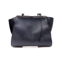 Fendi 3Jour Pelle Blu