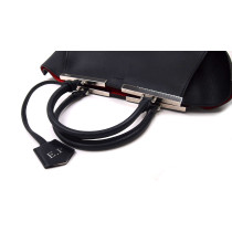 Fendi 3Jour Pelle Blu