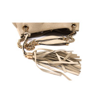 Gucci Soho Pelle Panna