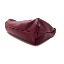 Gucci Soft Bit Maxi Pelle Bordeaux