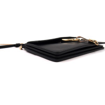 Chloe Faye Pelle e Camoscio Nero