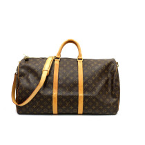 Louis Vuitton Keepall 55 Bandouliere Monogram