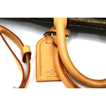 Louis Vuitton Keepall 55 Bandouliere Monogram