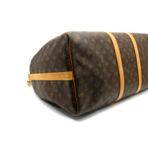Louis Vuitton Keepall 55 Bandouliere Monogram