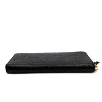 Louis Vuitton Clemence Portafoglio Empreinte Nero