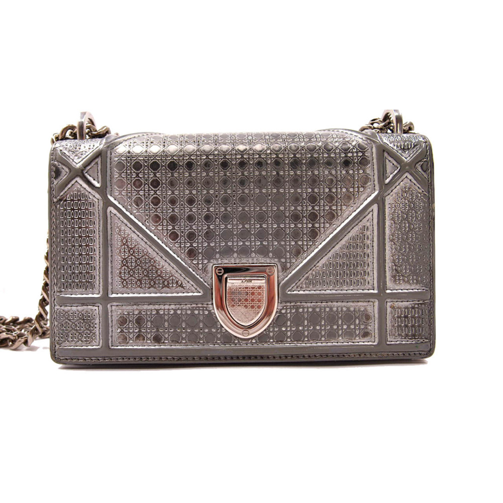 Dior Diorama Vernis Argento