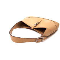 Gucci Jackie Hobo Medio Pelle Beige