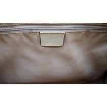 Gucci Jackie Hobo Medio Pelle Beige