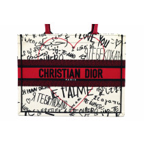 Dior Tote Wallet Tela Multicolor