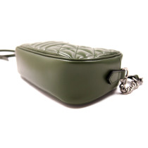 Gucci Marmont Pelle Verde