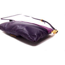 Prada Pochette Pelle Viola
