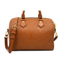 Louis Vuitton Speedy 25 Empreinte Cuoio