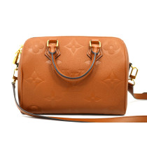 Louis Vuitton Speedy 25 Empreinte Cuoio