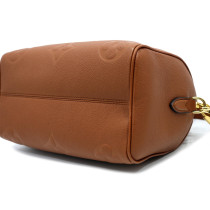 Louis Vuitton Speedy 25 Empreinte Cuoio