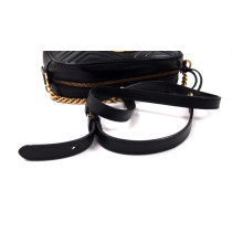 Gucci Camera Bag Pelle Nera