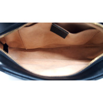 Gucci Camera Bag Pelle Nera