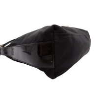 Prada da Spalla Tessuto Nero