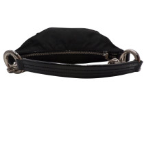 Prada da Spalla Tessuto Nero