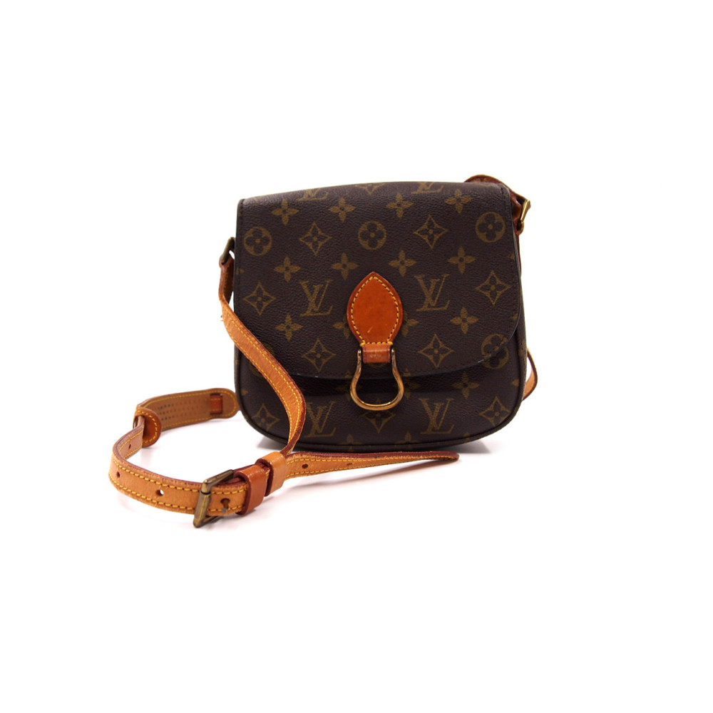 Louis Vuitton Saint Cloud Monogram
