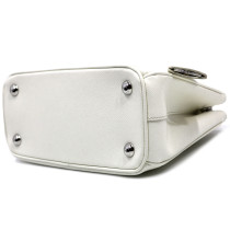 Prada Galleria Pelle Bianca