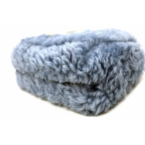 Louis Vuitton Twist Shearling Azzurro