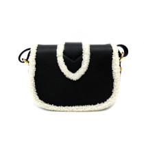 Louis Vuitton Pont Neuf Pelle Nera