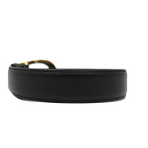 Gucci Cintura Pelle Nera