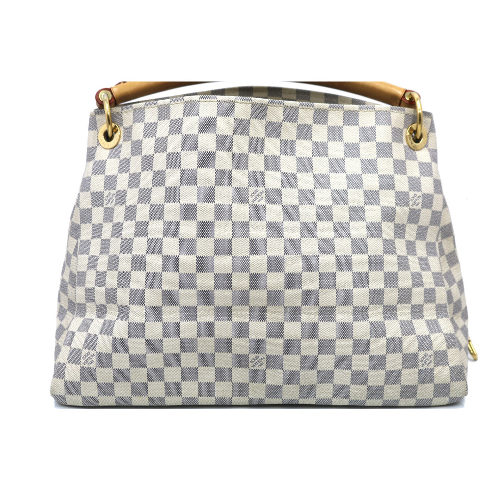 Louis Vuitton Artsy Damier Azur