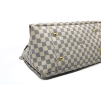 Louis Vuitton Artsy Damier Azur