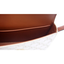 Celine Triomphe Beige