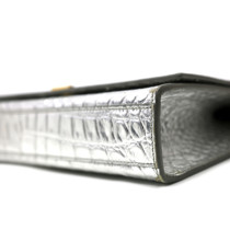 Saint Laurent Kate Silver