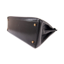 Hermes Kelly 35 pelle nera