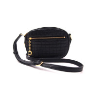 Celine Tracolla Pelle Nera