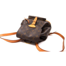 Louis Vuitton Zaino Montsouris PM Monogram