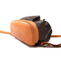 Louis Vuitton Zaino Montsouris PM Monogram