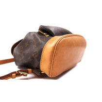 Louis Vuitton Zaino Montsouris PM Monogram