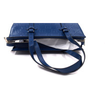 Gucci Messenger Pelle Blu